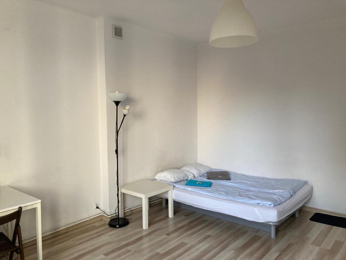 格丁尼亚Dwuosobowy Pokoj W Mieszkaniu Czteropokojowym W Centrum Gdyni.公寓 外观 照片